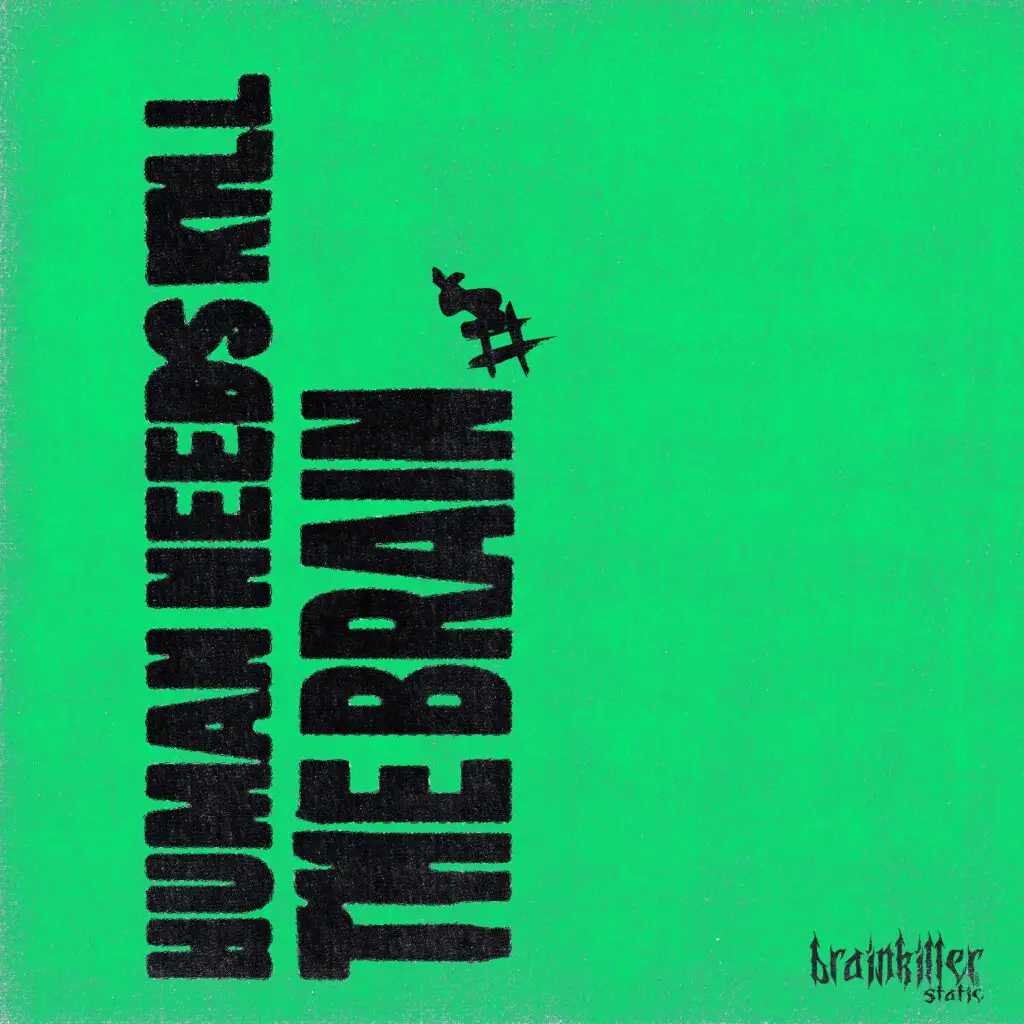 logo brainkiller static